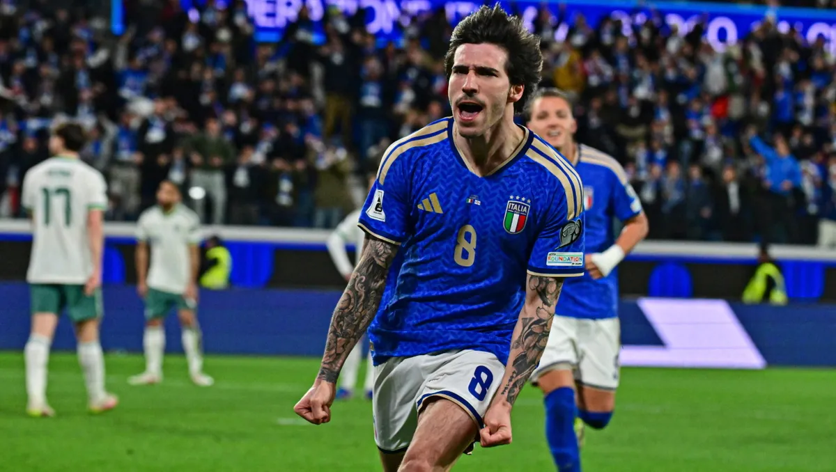 ιταλια βορεια ιρλανδια — GR news