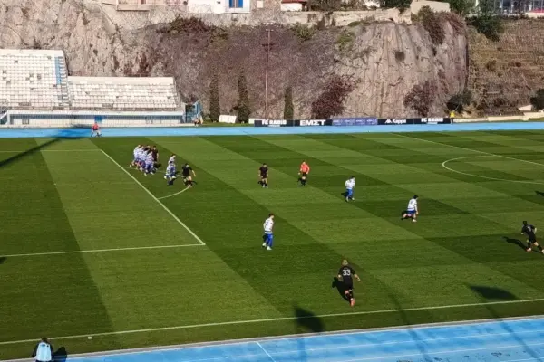 καλλιθέα εναντίον ελλάσ σύρου — GR news