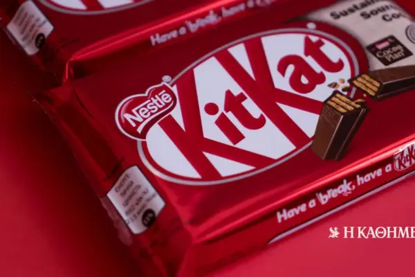 kit kat — GR news