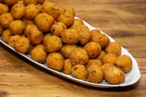 κουρκούτι για μπακαλιάρο — GR news