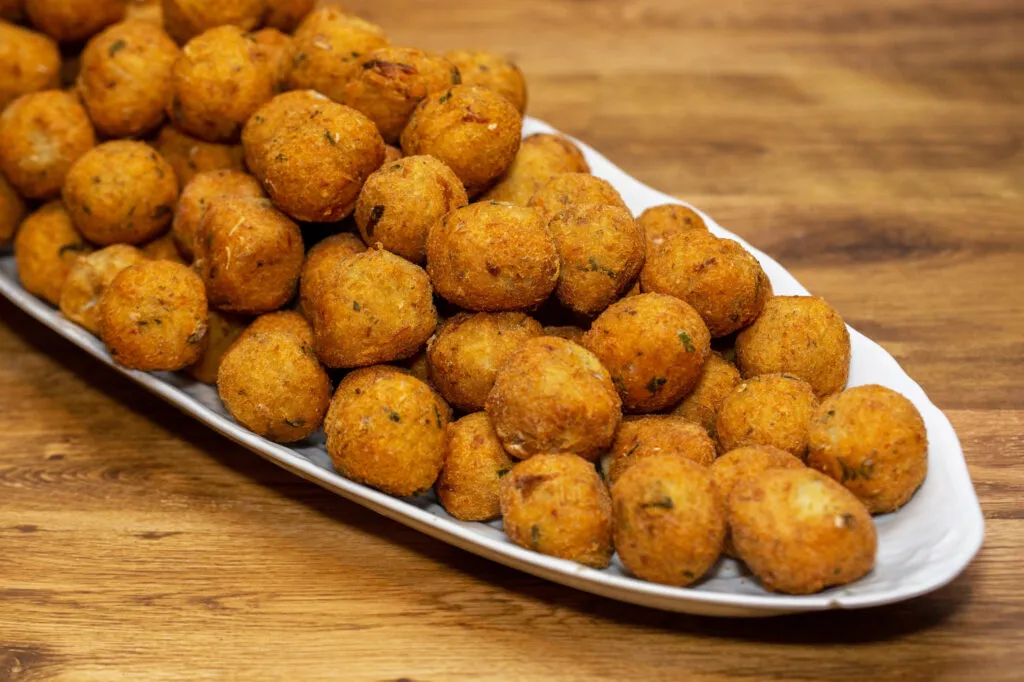 κουρκούτι για μπακαλιάρο — GR news