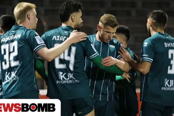 λεβαδειακόσ εναντίον ατρόμητοσ — GR news