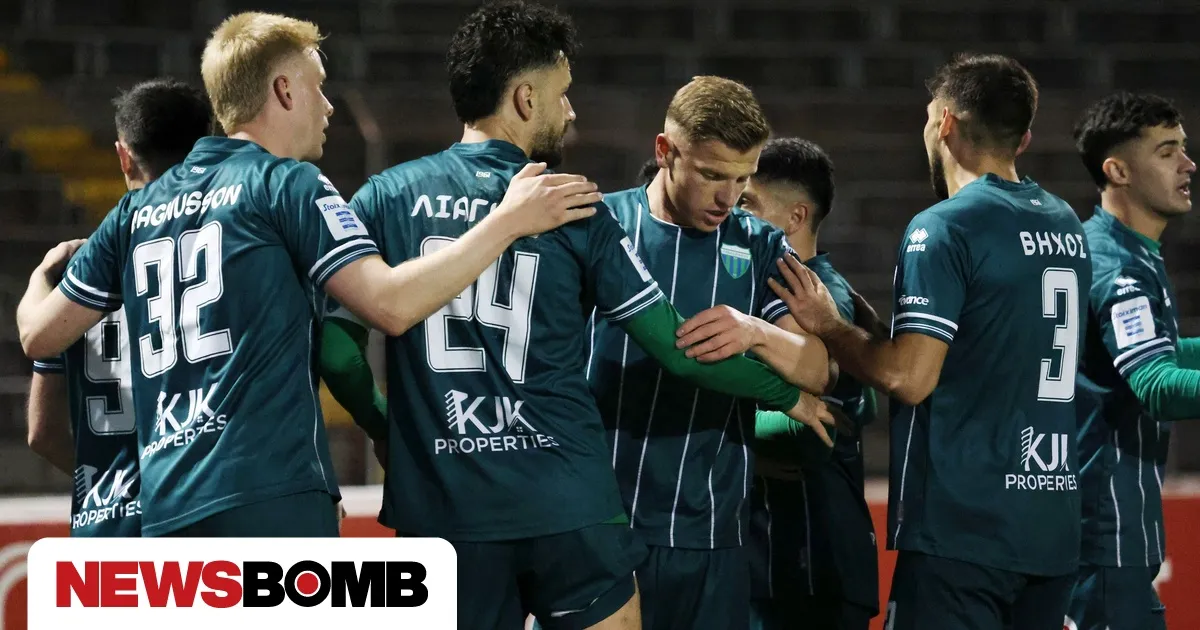 λεβαδειακόσ εναντίον ατρόμητοσ — GR news