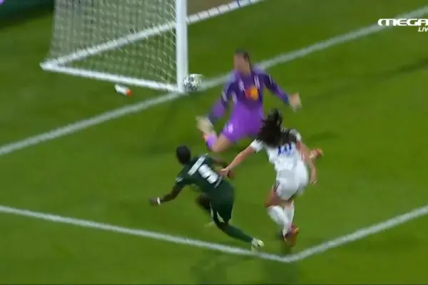 λυών εναντίον μονακό — GR news