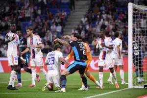 μαρσέιγ εναντίον λυών — GR news