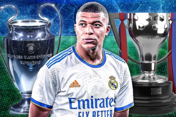 mbappe — GR news