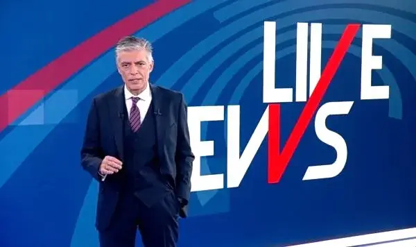 mega tv live — GR news