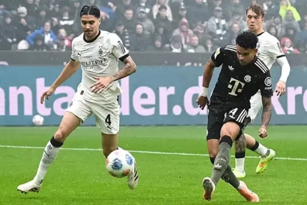 μπάγερν μονάχου εναντίον γκλάντμπαχ — GR news