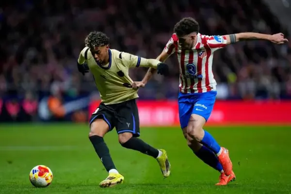 μπαρτσελόνα εναντίον ατλέτικο μαδρίτησ — GR news