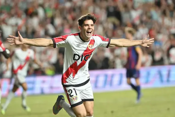 μπαρτσελόνα εναντίον ράγιο βαγιεκάνο — GR news