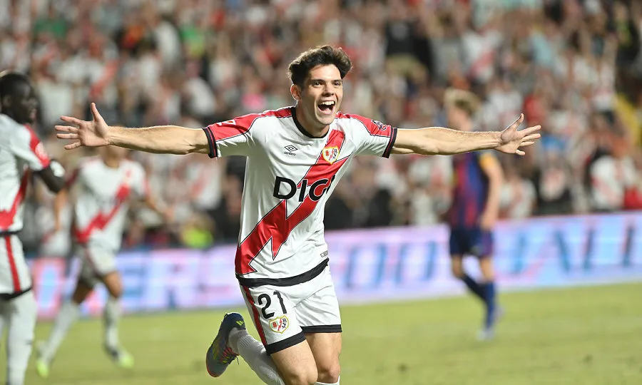 μπαρτσελόνα εναντίον ράγιο βαγιεκάνο — GR news