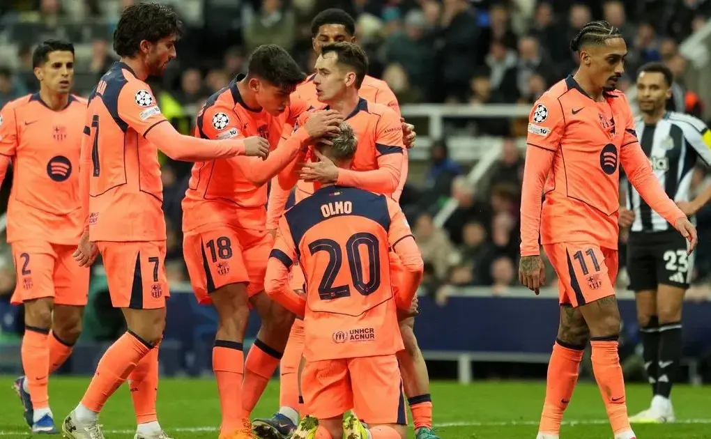 μπαρτσελόνα — GR news