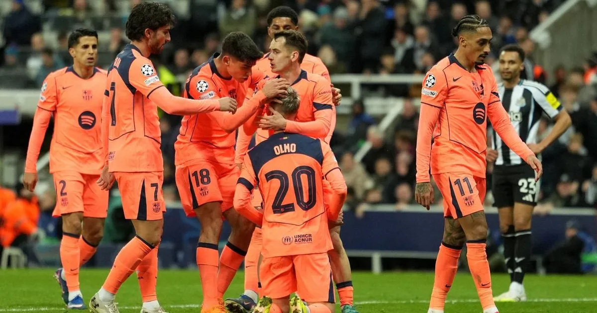 μπαρτσελόνα — GR news