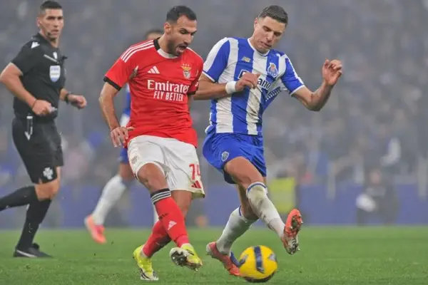 μπενφίκα εναντίον πόρτο — GR news