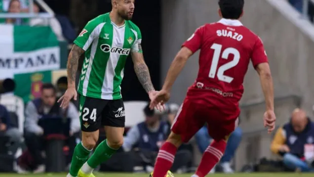 μπέτισ εναντίον σεβίλλη — GR news