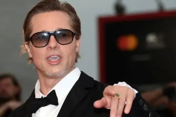 μπραντ πιτ — GR news