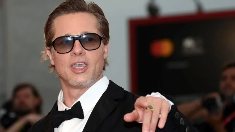 μπραντ πιτ — GR news