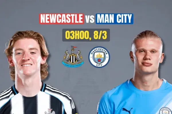 newcastle vs man city — GR news