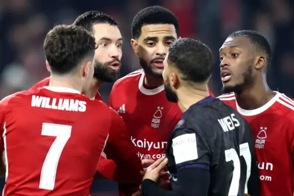 nottingham forest — GR news