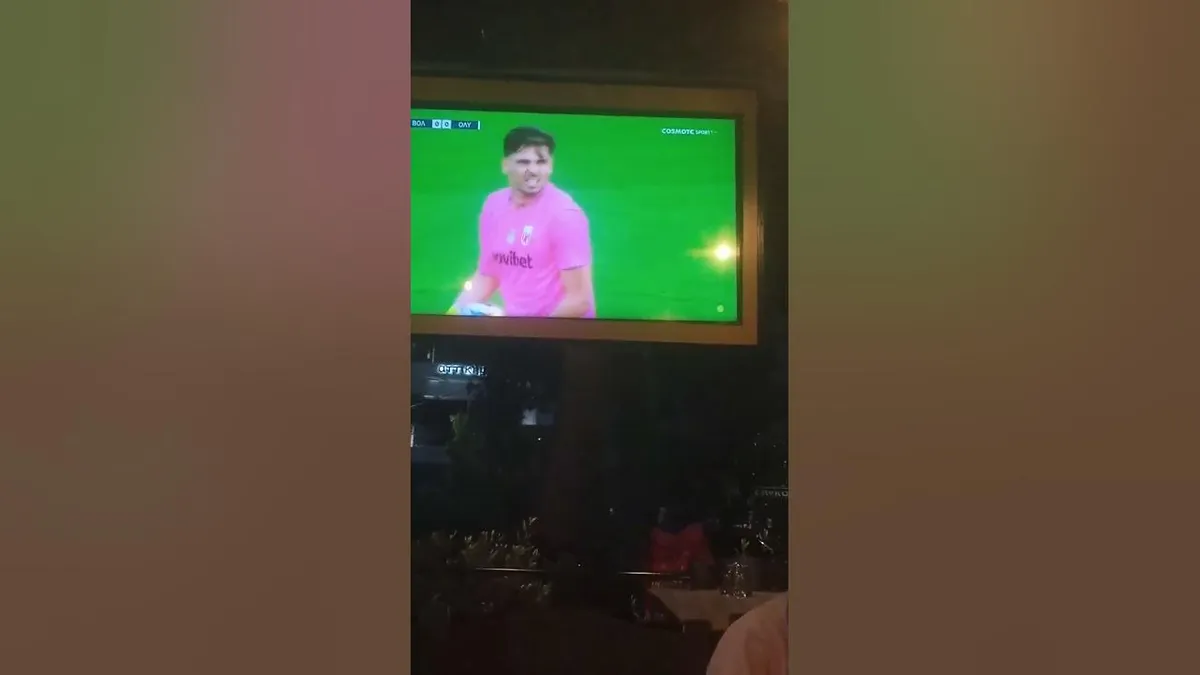 ολυμπιακόσ β εναντίον μαρκό — GR news