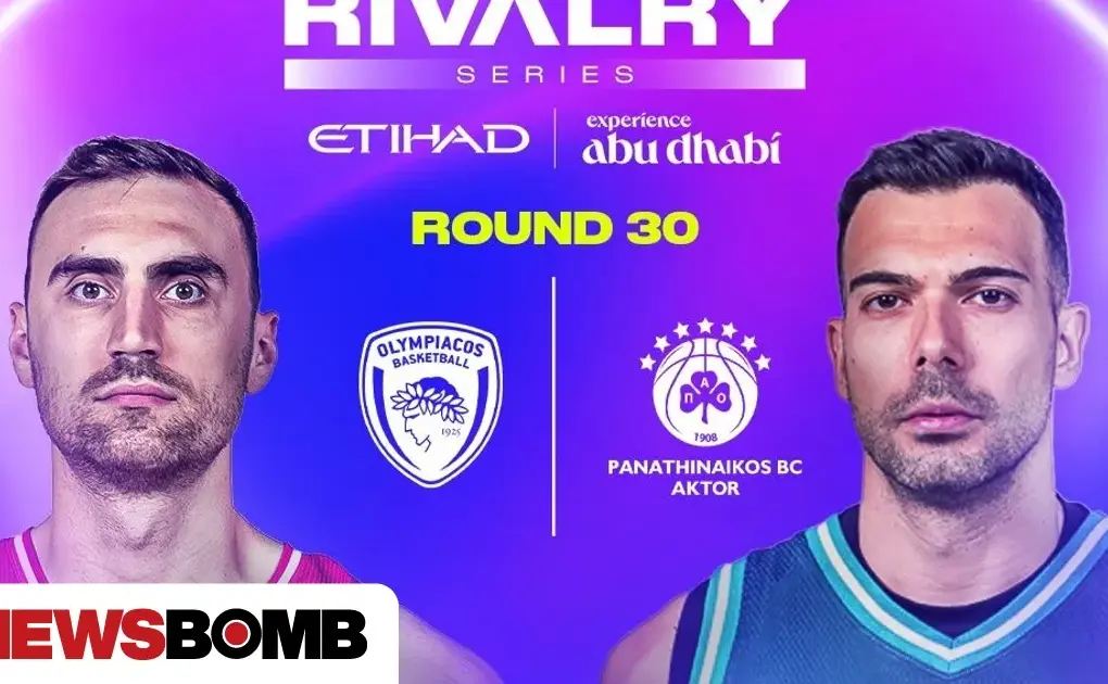 ολυμπιακοσ παναθηναικοσ μπασκετ live — GR news