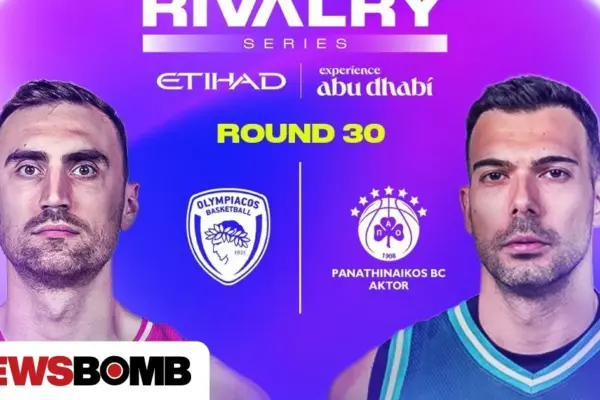 ολυμπιακοσ παναθηναικοσ μπασκετ live — GR news