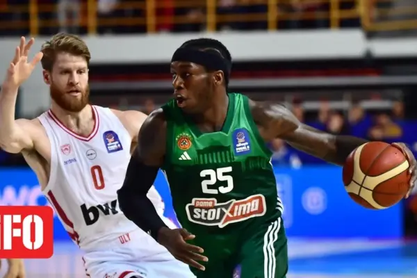 ολυμπιακοσ παναθηναικοσ μπασκετ ωρα — GR news