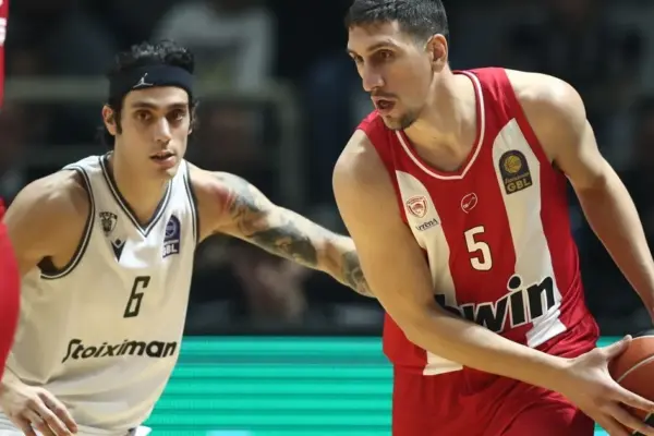 ολυμπιακοσ παοκ μπασκετ — GR news