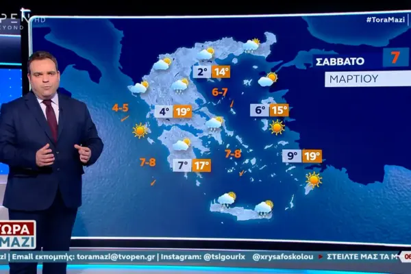 open live — GR news