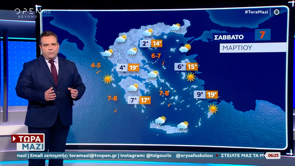 open live — GR news