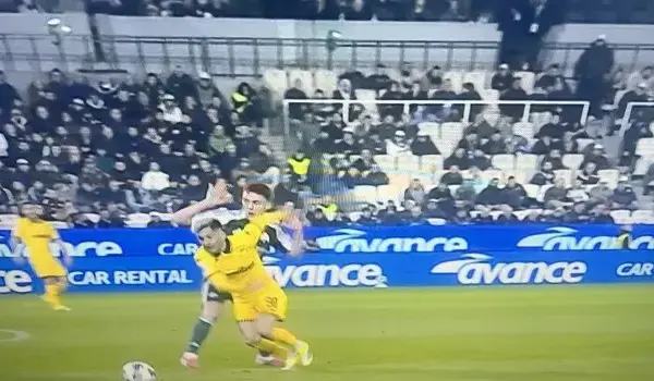 παναθηναϊκόσ εναντίον άρησ — GR news