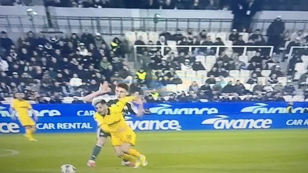 παναθηναϊκόσ εναντίον άρησ — GR news