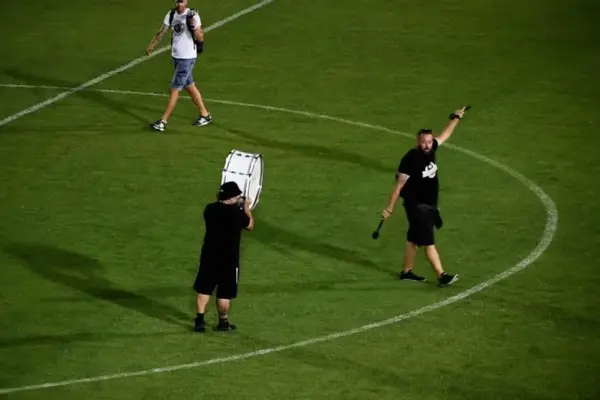 παναθηναϊκόσ εναντίον οφη — GR news