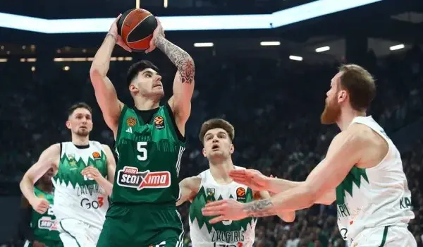 παναθηναϊκόσ μπάσκετ — GR news