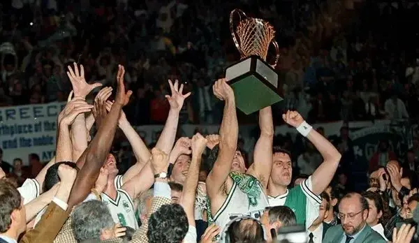 παναθηναϊκόσ μπάσκετ — GR news