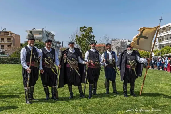 παρελαση 25 μαρτιου 2026 θεσσαλονικη — GR news