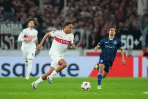 πόρτο εναντίον στουτγκάρδη — GR news