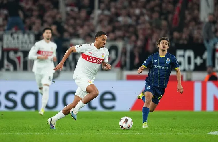 πόρτο εναντίον στουτγκάρδη — GR news