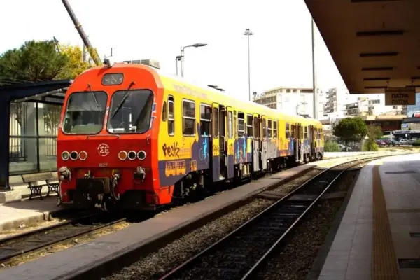 προαστιακοσ — GR news