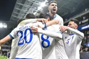 προκριματικα μουντιαλ 2026 — GR news