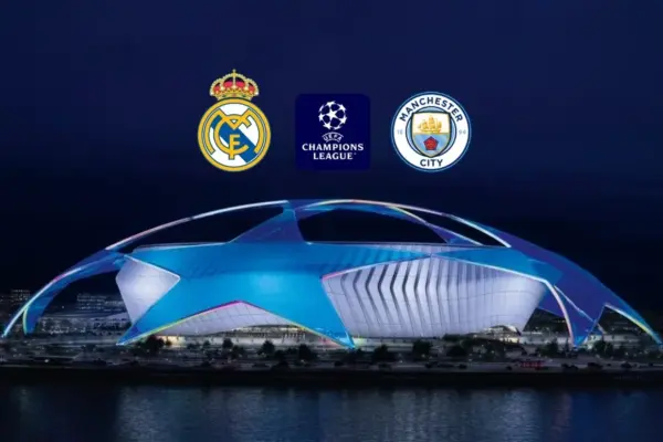 ρεάλ μαδρίτησ εναντίον μάντσεστερ σίτι — GR news