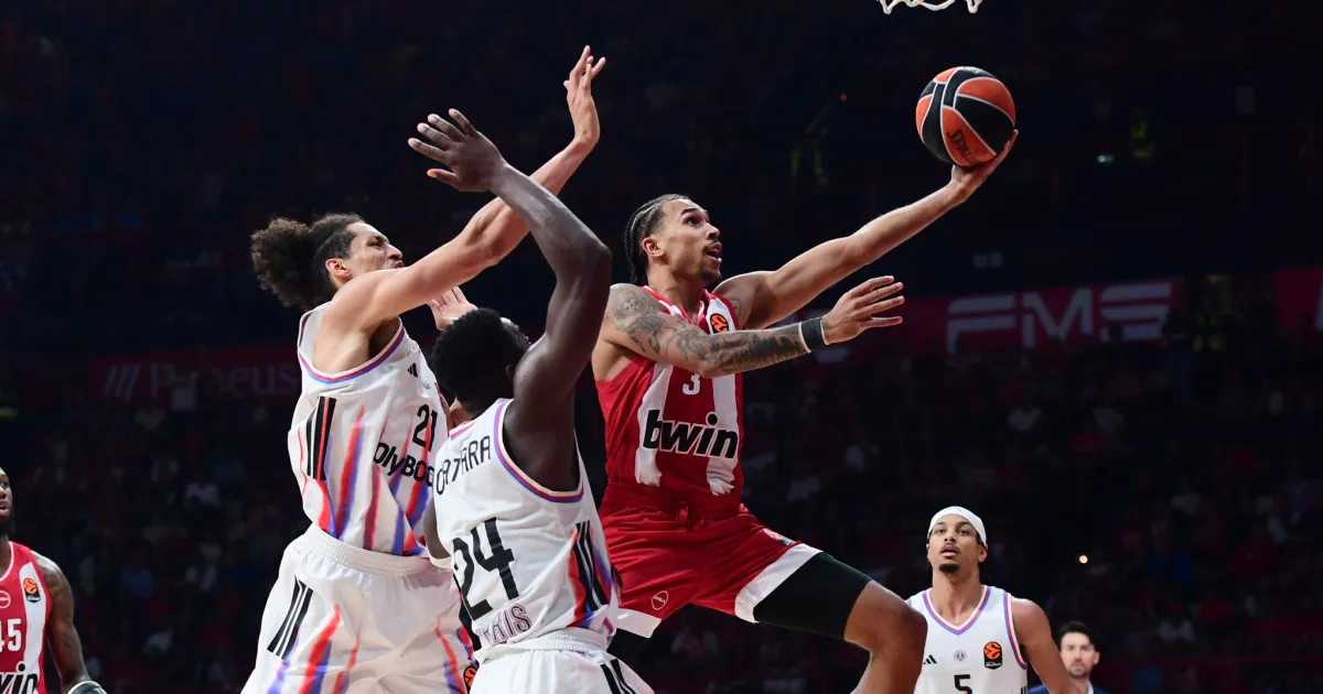 ρεαλ ολυμπιακοσ — GR news