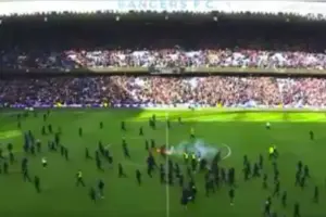 ρέιντζερσ εναντίον σέλτικ γλασκώβησ — GR news