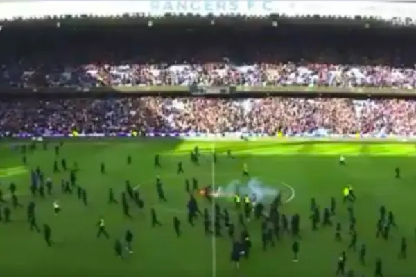 ρέιντζερσ εναντίον σέλτικ γλασκώβησ — GR news