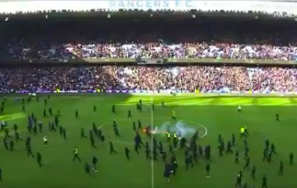 ρέιντζερσ εναντίον σέλτικ γλασκώβησ — GR news