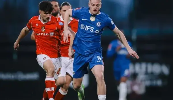 ρέξαμ εναντίον τσέλσι — GR news