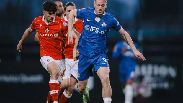 ρέξαμ εναντίον τσέλσι — GR news