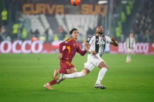 ρόμα εναντίον γιουβέντουσ — GR news