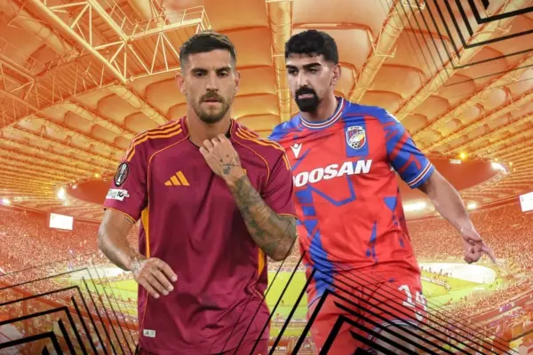 ρόμα εναντίον λέτσε — GR news