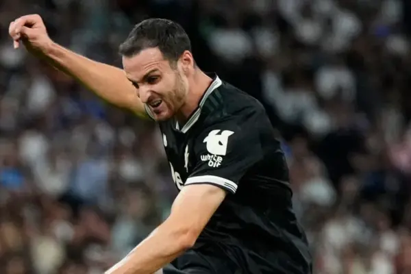 ρομα γιουβεντουσ — GR news